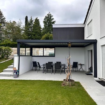 Villa Avec Vue Sur La Vallee Les Hauts-Geneveys Kültér fotó