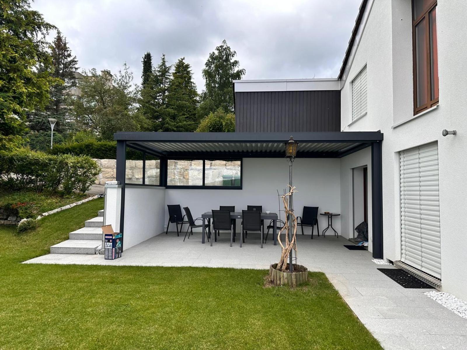 Villa Avec Vue Sur La Vallee Les Hauts-Geneveys Kültér fotó